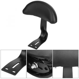 Duokon Coussin de dossier de vélo électrique universel accessoire de remplacement de support de dossier de vélo-HEN
