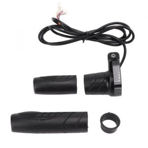 EJ.life Accélérateur rotatif de contrôle de vitesse du scooter droit 160DX vélo électrique demi-tour accélérateur 22.5mm