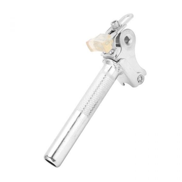 EJ.life Tube de tige de selle de vélo électrique Tige de selle de vélo électrique Tube de tige de selle en métal pliable pour