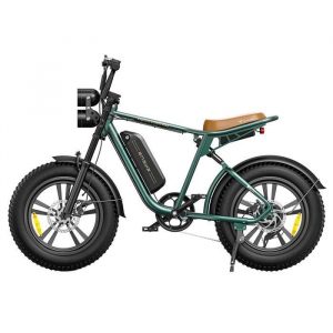 ENGWE M20 Vélo Électrique 20*4.0 ''Gros Pneus 750W Moteur Sans Balais 45km/h Vitesse Maximale 48V 13Ah Batterie 75km de Portée