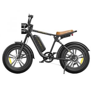 ENGWE M20 Vélo Électrique 20*4.0 ''Gros Pneus 750W Moteur Sans Balais 45km/h Vitesse Maximale 48V 13Ah Batterie 75km de Portée