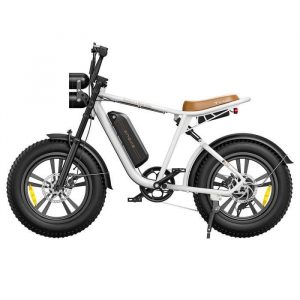 ENGWE M20 Vélo Électrique 20*4.0 ''Gros Pneus 750W Moteur Sans Balais 45km/h Vitesse Maximale 48V 13Ah Batterie 75km de Portée