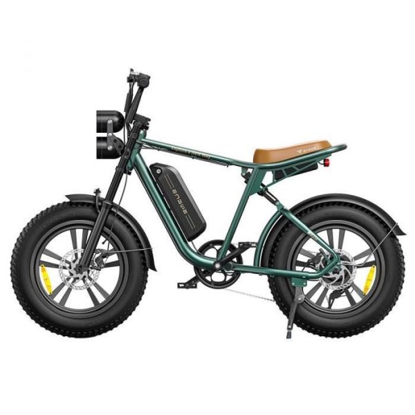 ENGWE M20 Vélo Électrique 20*4.0 ''Gros Pneus 750W Moteur Sans Balais 45km/h Vitesse Maximale 48V 13Ah Batterie 75km de Portée