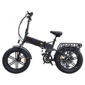 ENGWE X Vélo Électrique 250W Moteur Gros Pneu 13Ah Batterie 25km/h Vitesse Max 100km Portée