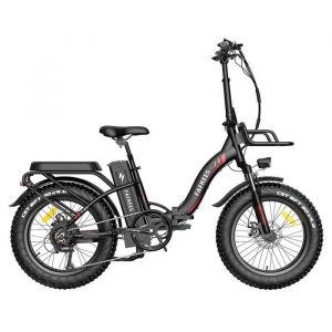FAFREES F20 Max Vélo Électrique 20*4.0 Gros Pouces Pneu Cadre Pliant Batterie 22.5Ah