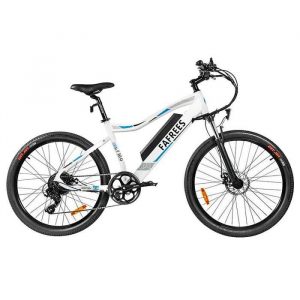 Fafrees F100 Vélo électrique 26 pouces Vitesse maximale 33Km / h Mountain Ebike Moteur 350W 48V 11.6Ah