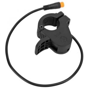 VGEBY Accélérateur de pouce de vélo électrique Vélo électrique pouce accélérateur vélo 300X régulateur de vitesse