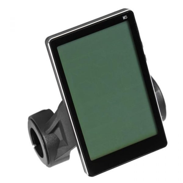 VGEBY Écran LCD de vélo électrique M5 Écran LCD de Vélo électrique, écran D'affichage de Vélo électrique Scooter M5 sport batterie