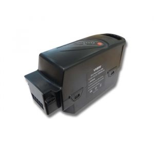 vhbw Li-Ion batterie 20.8Ah (26V) pour vélo électrique Flyer C-, T-, L-, S-, X-Serie, i:SY 26, Moover et 10AH, 12AH, 14AH, 15AH,