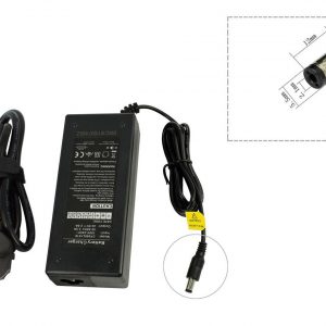Chargeur 36V pour Montana R-4628-E-AYDA 28 "ECO TY-300 6V., R-4626-E-AYDA 28", batterie de vélo électrique, Connecteur 5,5x2,1 mm