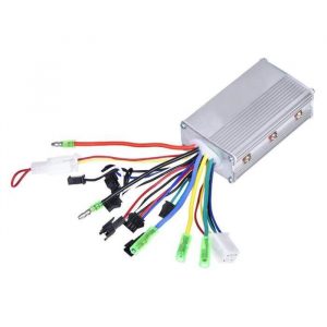 Contrôleur de moteur sans balais 24V 250W pour scooter de vélo électrique HB046