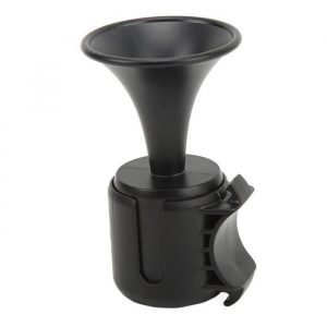 Fafeicy alarme de vélo Klaxon de vélo électrique USB chargeant 120dB anti-âge ABS PC cloche de vélo avec batterie pour scooter