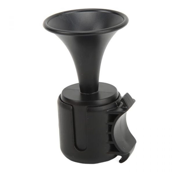 Fafeicy alarme de vélo Klaxon de vélo électrique USB chargeant 120dB anti-âge ABS PC cloche de vélo avec batterie pour scooter