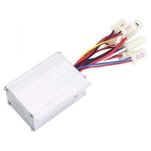 Garosa Contrôleur 24V Boîte de contrôleur brossée par moteur 24V 250W pour vélo électrique Scooter E-bike